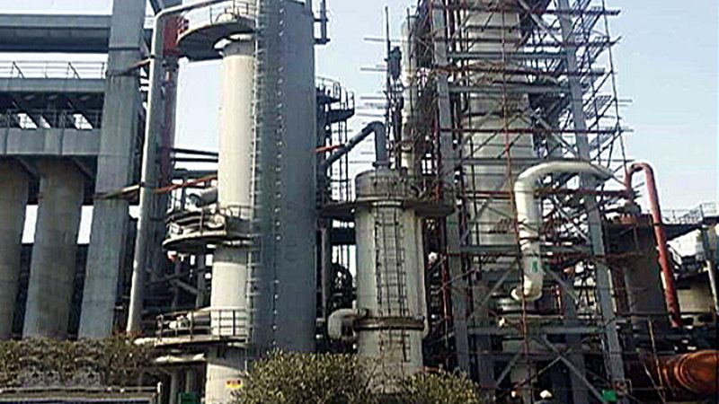 上海储罐规格型号解析：揭秘化工存储的关键**