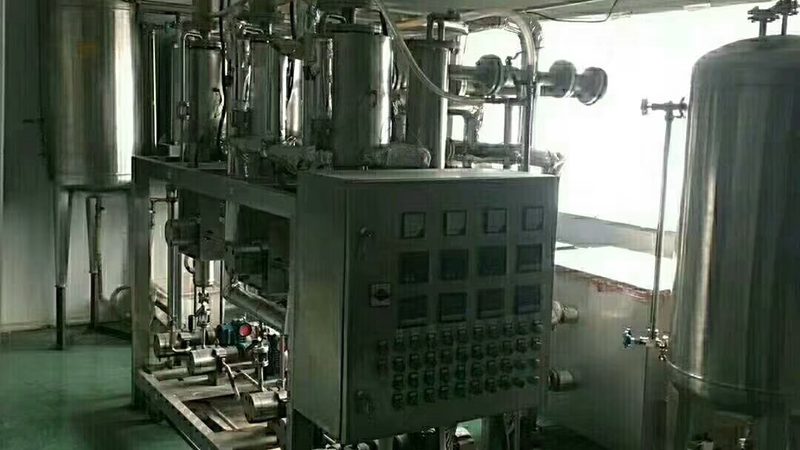 结晶釜型号选择的四大关键要素**