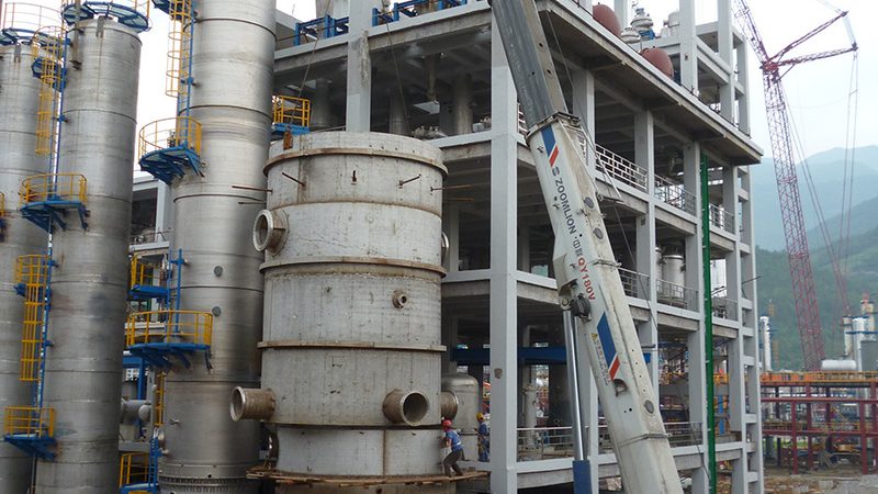 LPG储罐规格型号解析：关键参数与选型要点